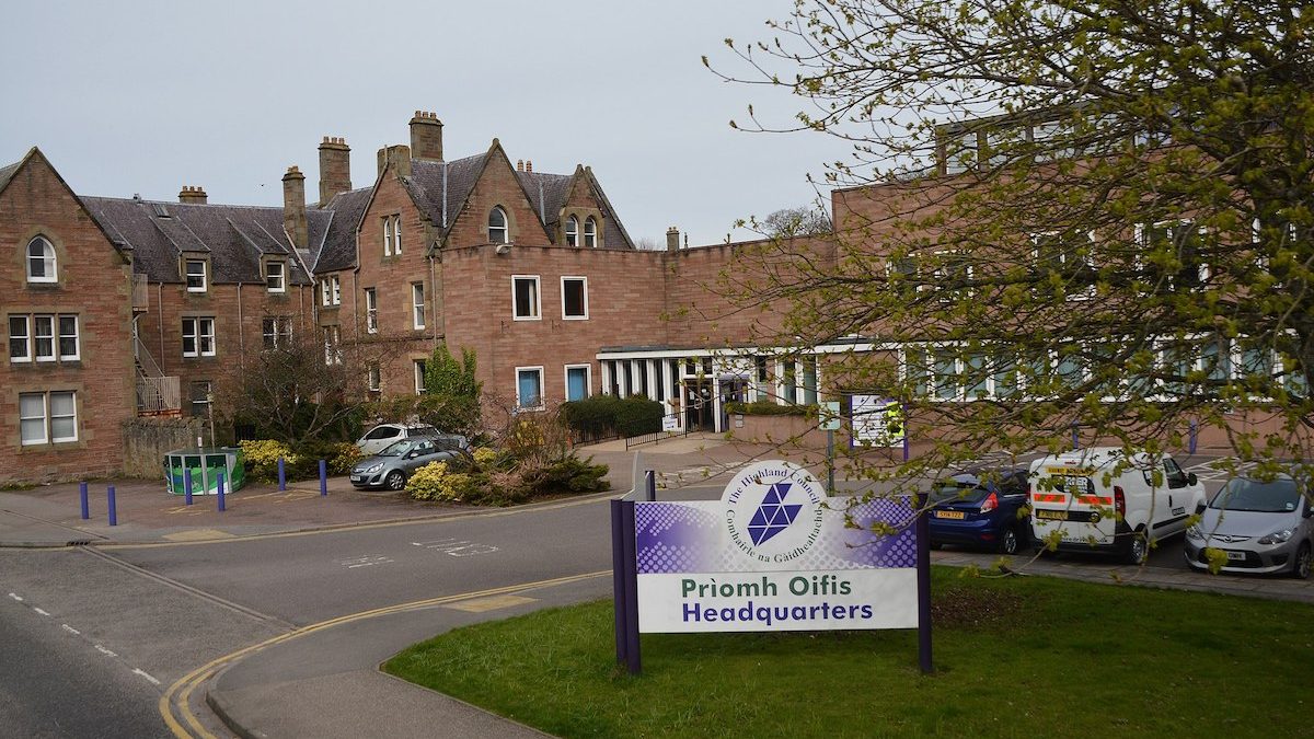 Highland Council to replace customer relationship management system due to “poor” performance