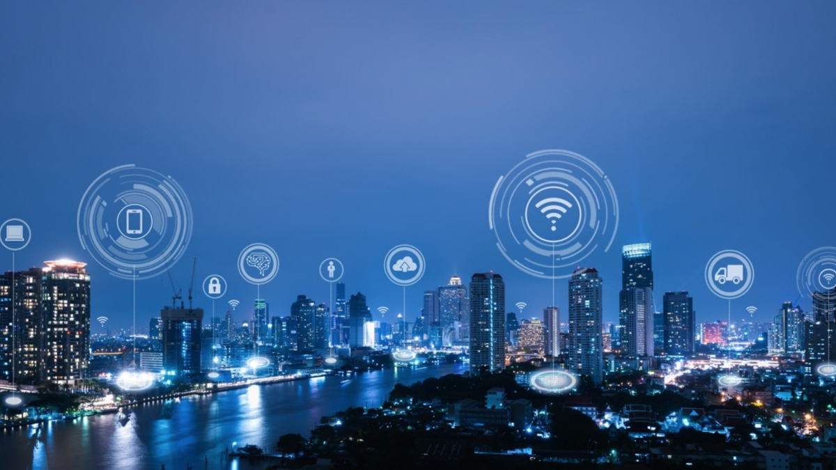The Future of Smart Cities