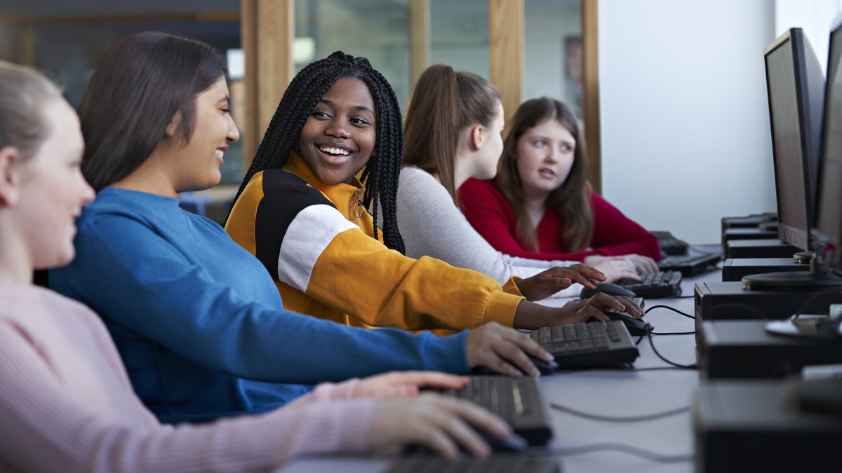 Tech skills charity warns not enough being done to direct young girls towards digital careers