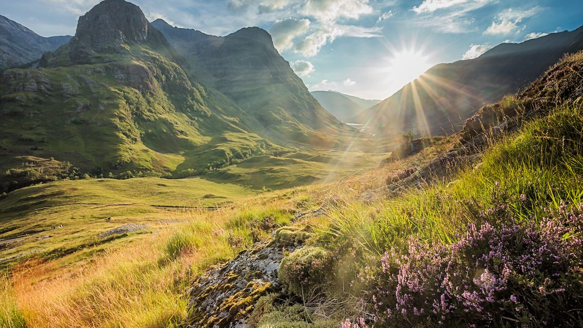 Scotland’s nature agency’s £1.25m artificial intelligence project to better connect people to beauty spots