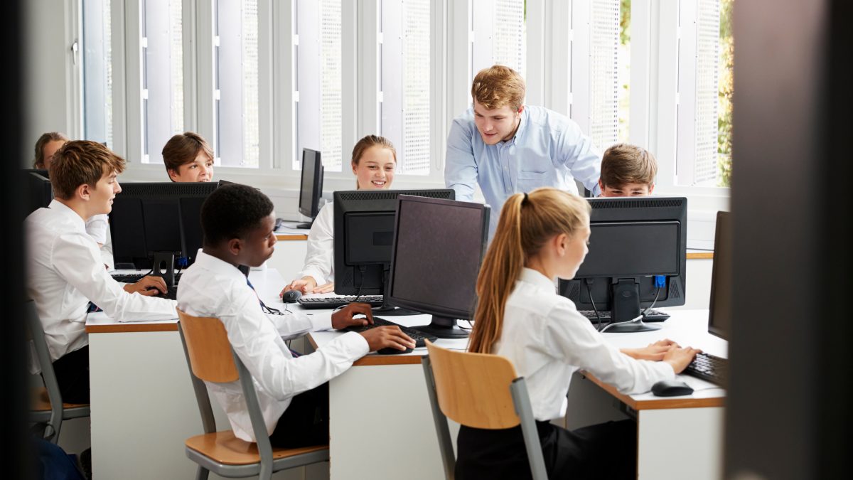 Government agency devises new approach to help young people develop cyber skills
