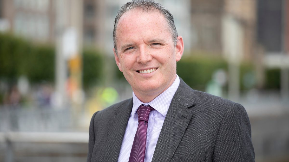 Scotland’s national economic development agency appoints new chief executive
