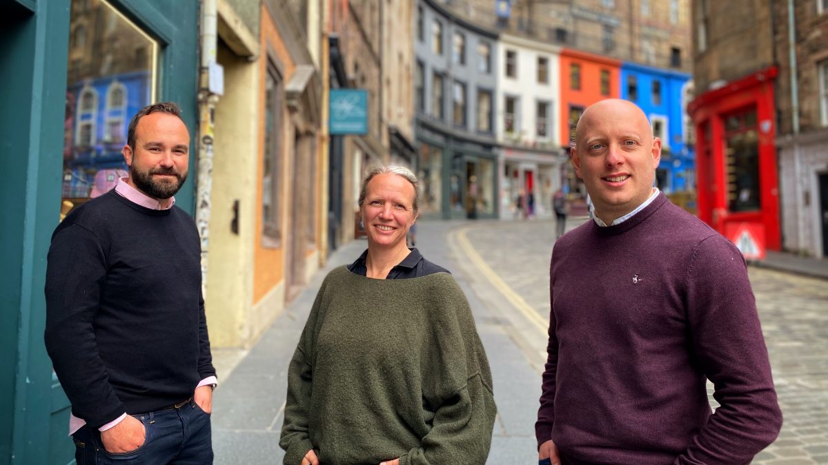 Edinburgh fintech firm seals multimillion-pound investment to launch ‘groundbreaking’ AI tool