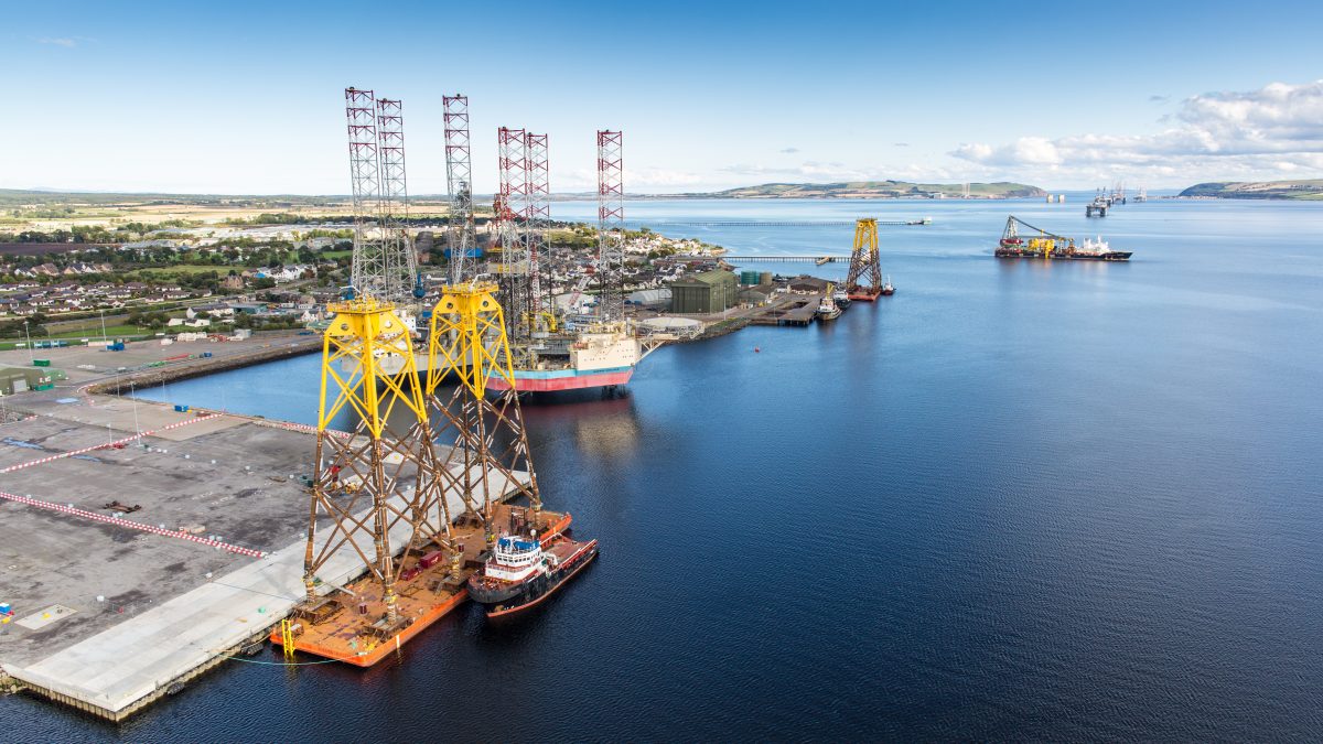 Cromarty Firth ‘freeport’ scheme could boost renewable tech innovation