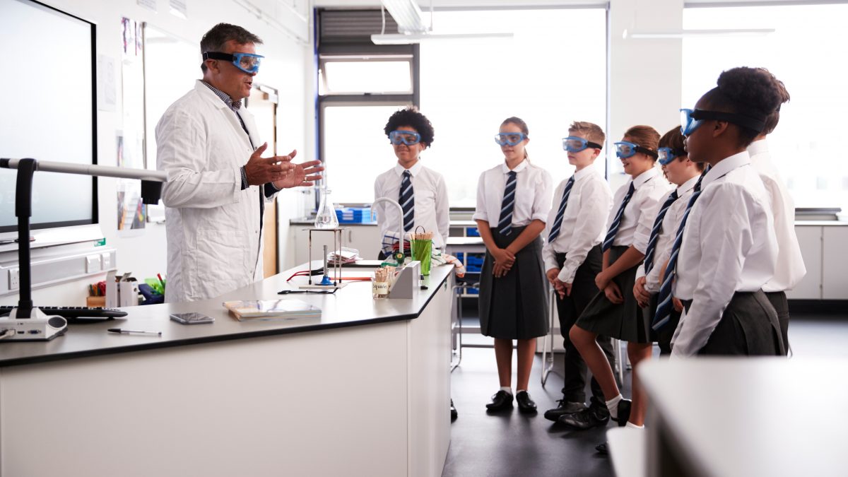 STEM professional learning gets a £430,000 government funding boost