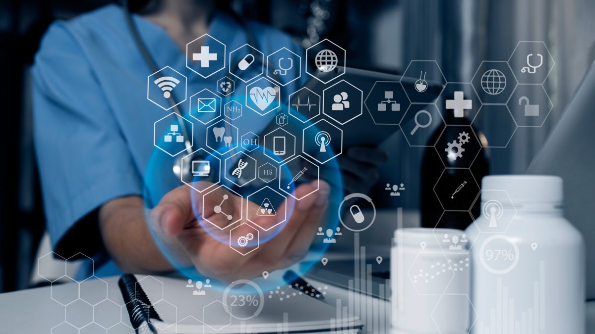 Innovation and the potential of technology within healthcare