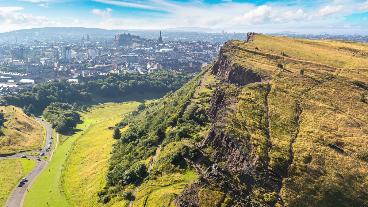Meeting local needs and a ‘network of green and blue routes’ – Edinburgh’s climate vision published