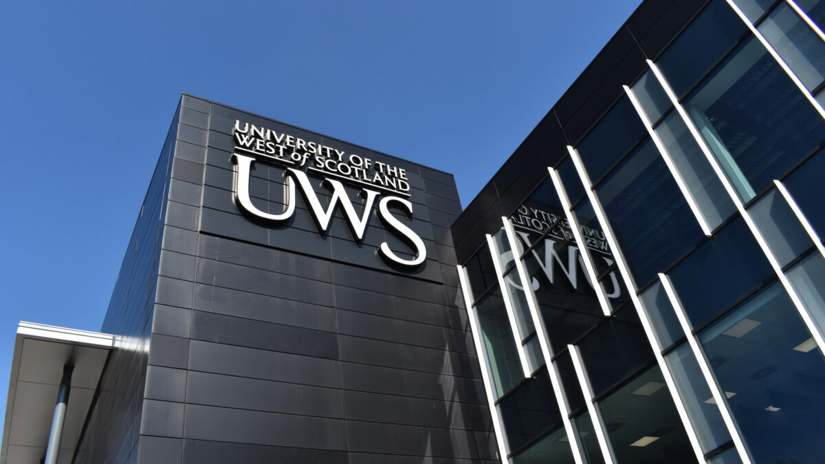 Education innovation hub launched at University of the West of Scotland