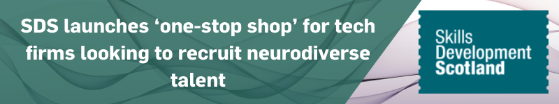 Skills agency launches ‘one-stop shop’ for tech firms looking to recruit neurodiverse talent
