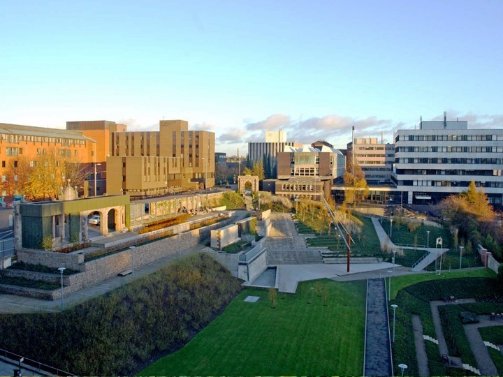 Sensors to be deployed within University of Strathclyde buildings in bid to reduce energy consumption