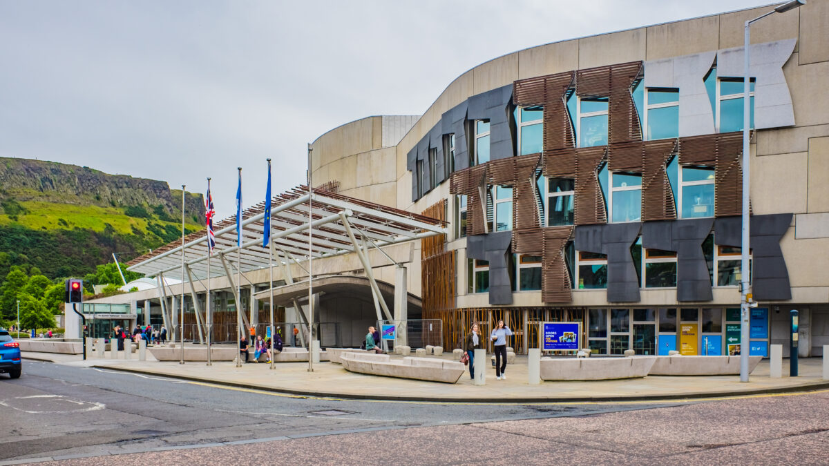 Making the most of Scotland’s public buildings