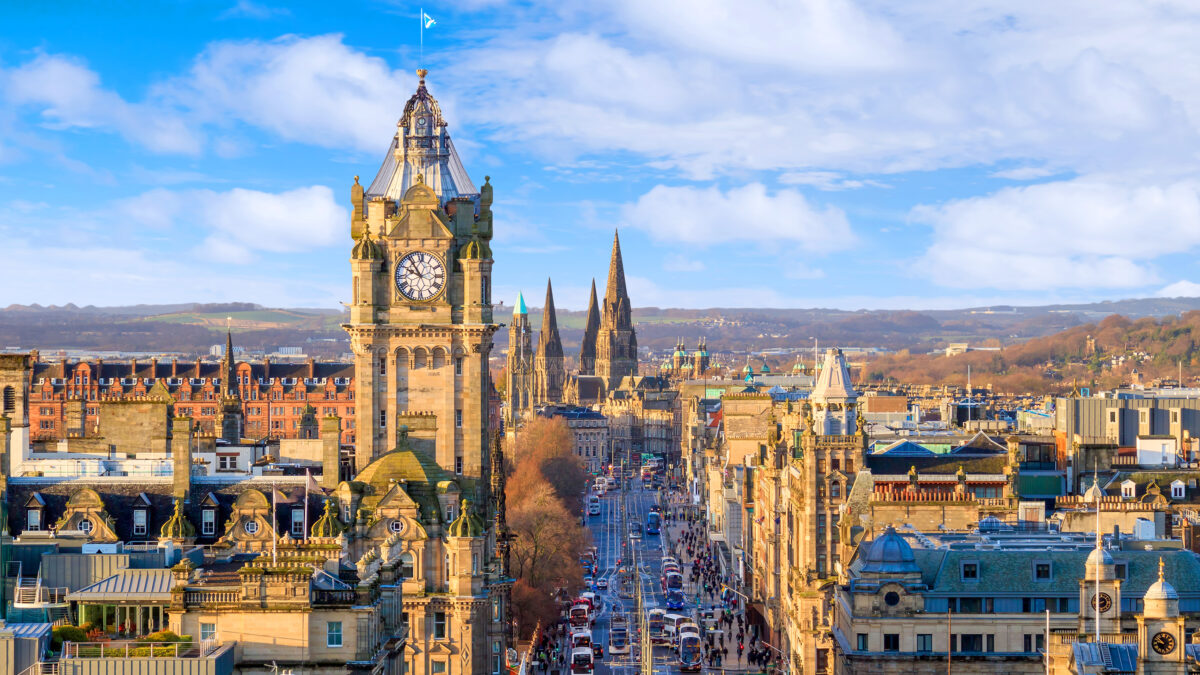 Life sciences, AI and revolutionary diabetes healthcare drives Edinburgh-Shenzhen partnership