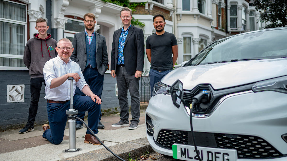Stonehaven energy firm develops ‘hidden’ electric vehicle charging points