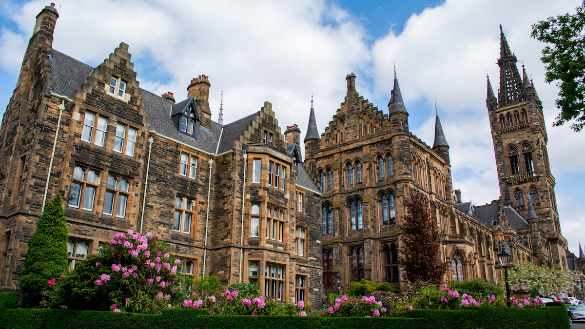 University of Glasgow receives £1m from the Wolfson Foundation for work on quantum and nanotechnology