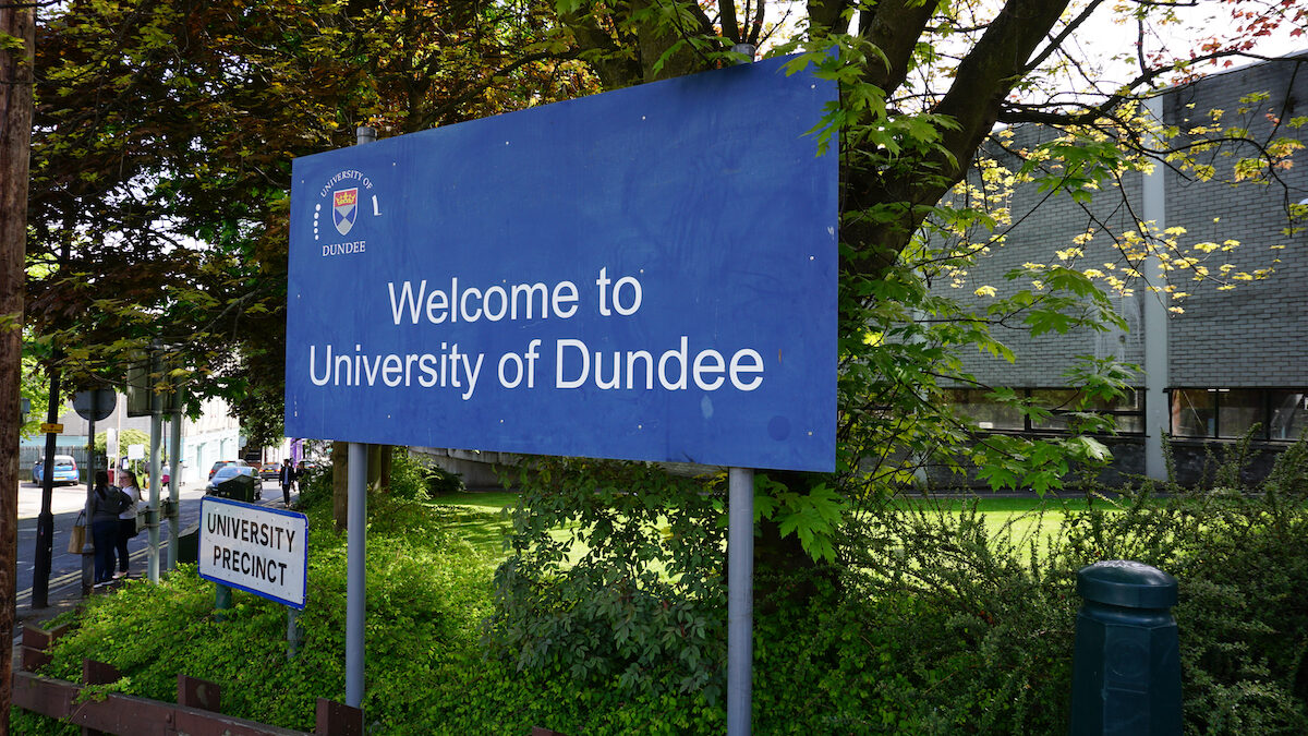 Collaboration underway between University of Dundee and Michelin Scotland Innovation Parc