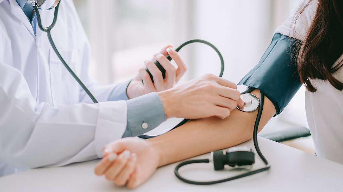 Research highlights advantages of digital blood pressure system
