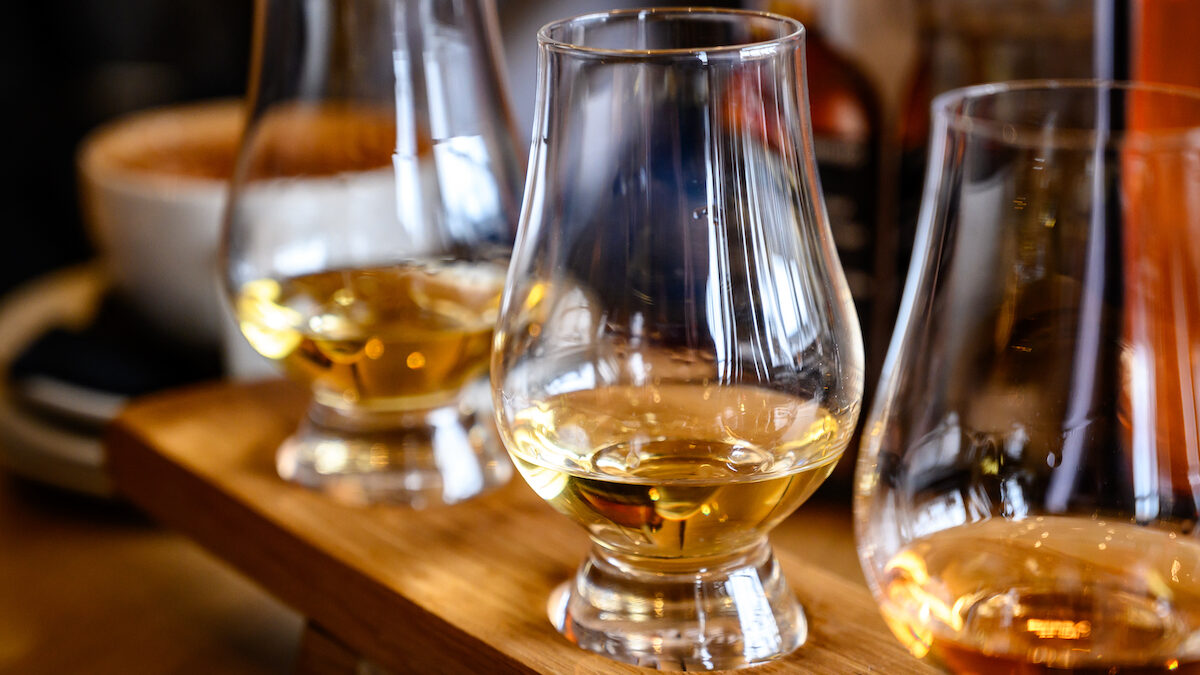 Not a drop wasted: digital cask filling can save the whisky industry millions