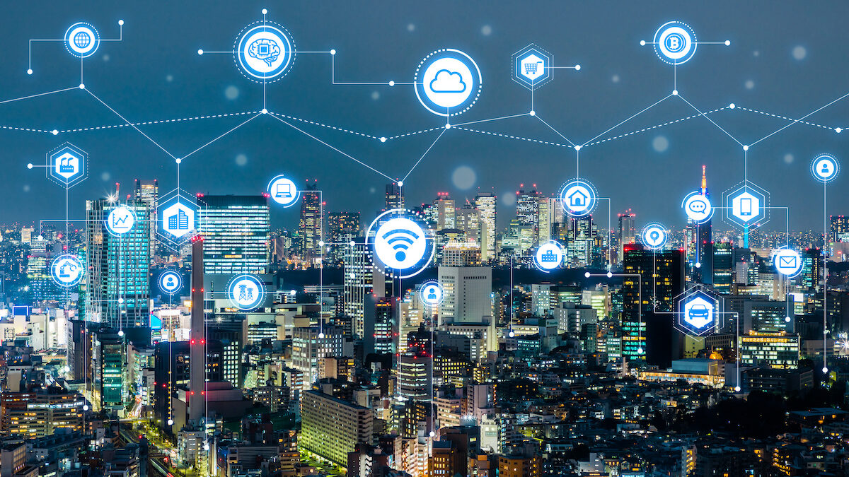 Five IoT trends for 2023 as the ‘remarkable’ growth of connected devices continues