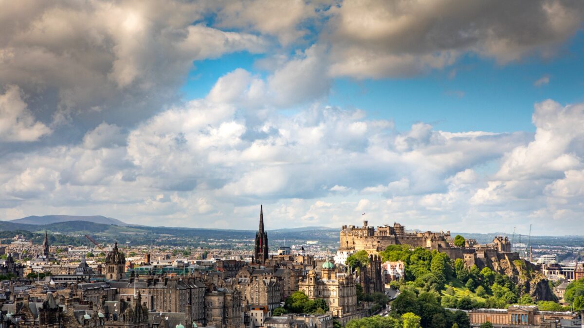 New partnership to transform Edinburgh into world-leading ‘smart city’