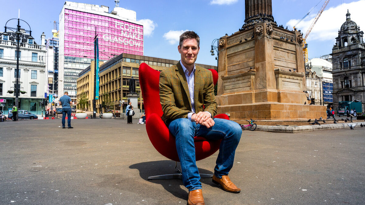 Glasgow digital firm to build grants applicant portal for Cabinet Office
