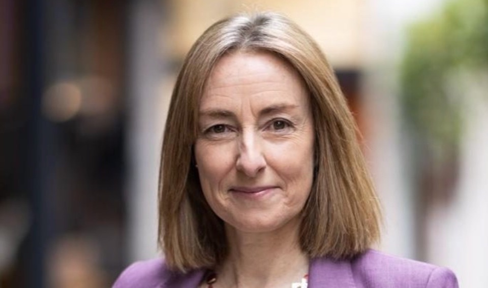 Scottish tech investor appointed chair of government women in business review
