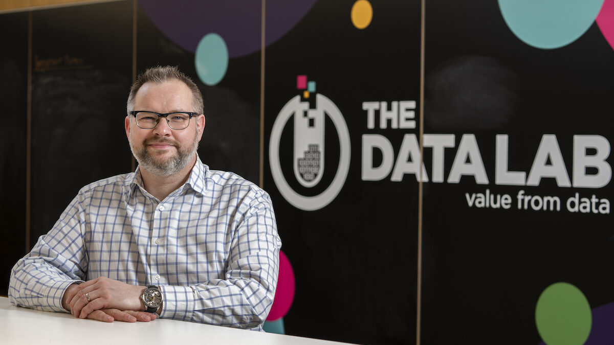 The Data Lab joins UK-wide manufacturing industry innovation consortium