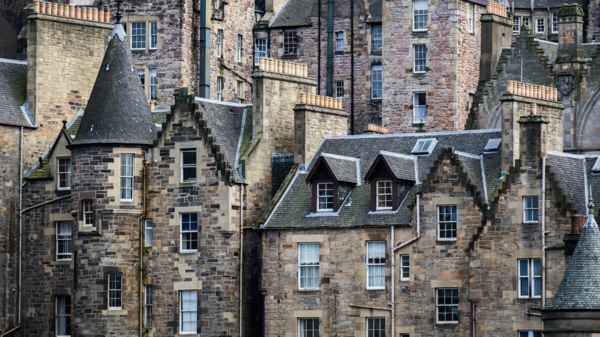 Tenement building ‘shared repairs’ app set for rollout across Scotland