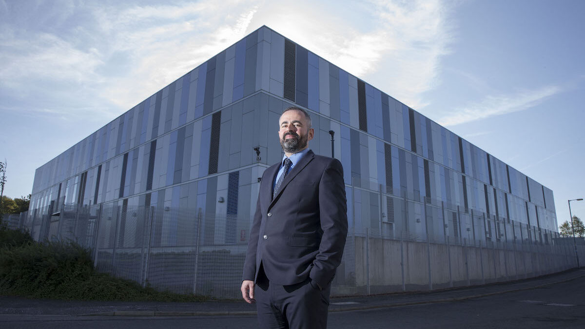 Scotland’s largest data centre expands further with £8m investment