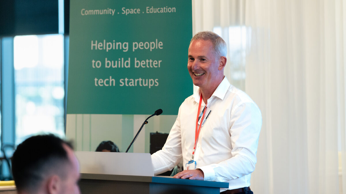 Scotland’s chief entrepreneur in speaker line-up for tech investment event