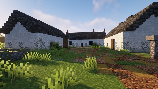 Scottish students bring Robert Burns’ home to virtual life in Minecraft