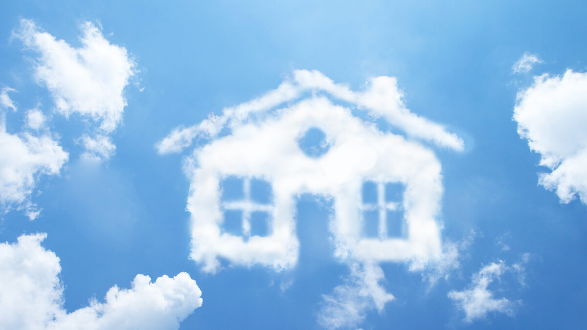 Dream home in the cloud