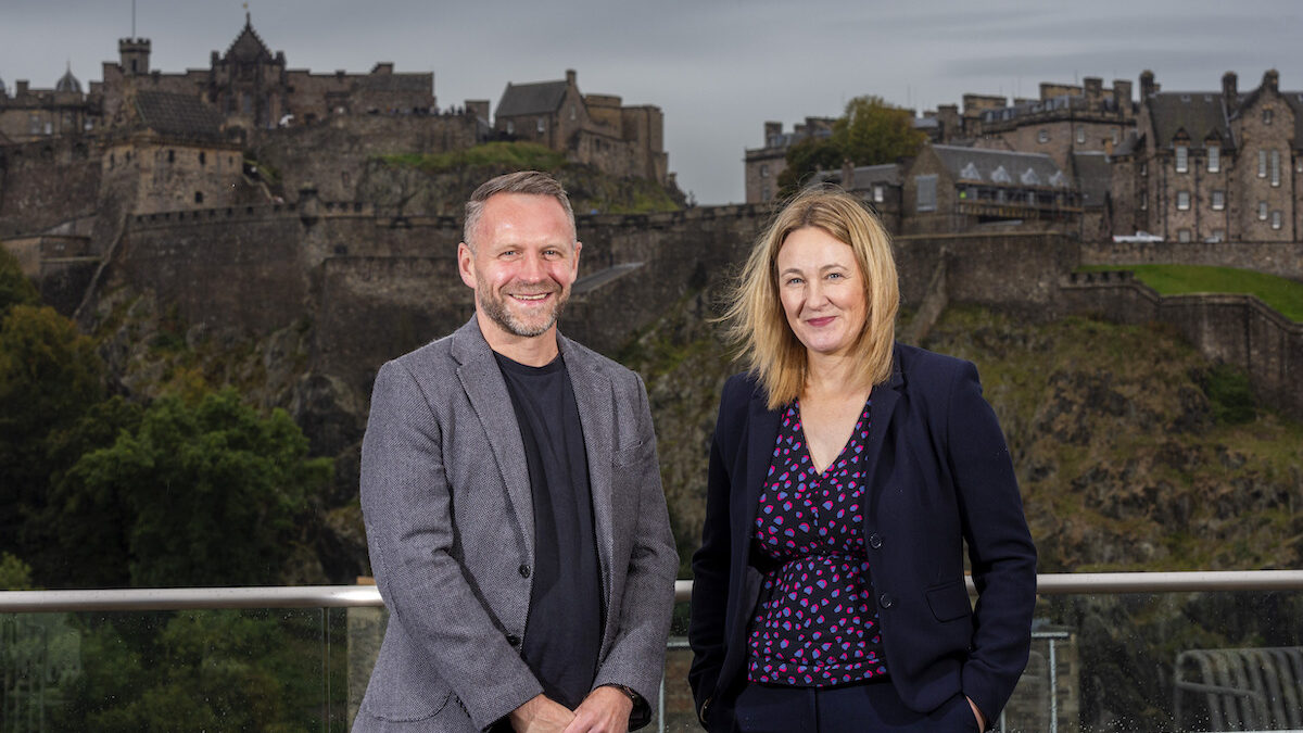 Edinburgh employee engagement platform signs ‘game-changing’ deal with global IT firm