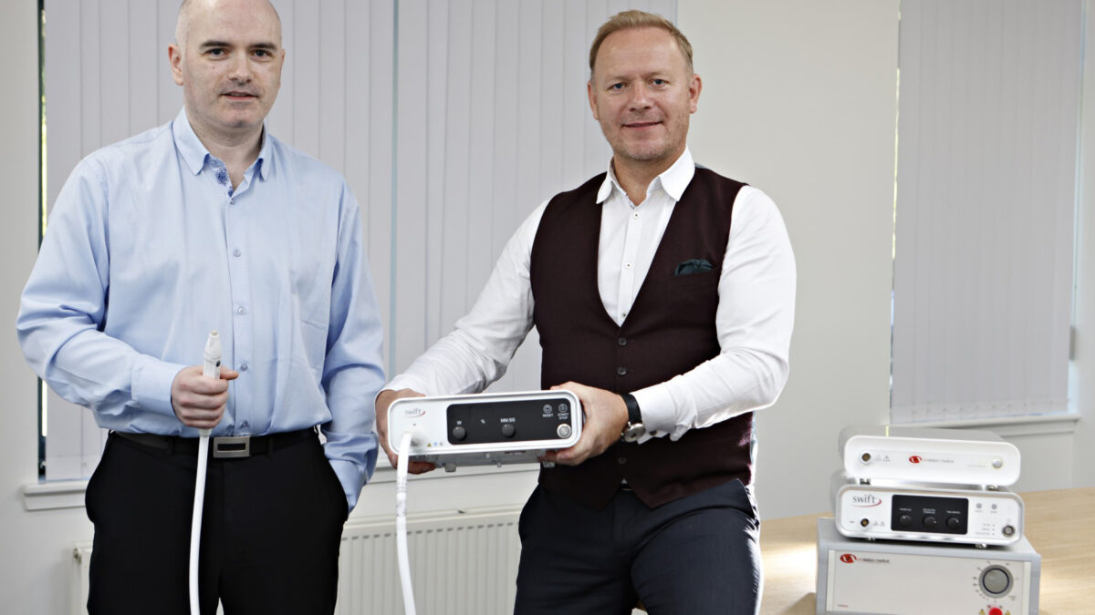 Scottish med-tech firm acquires US distributor