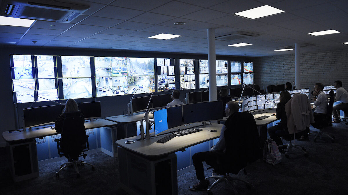 Edinburgh unveils new ‘smart city’ operations centre