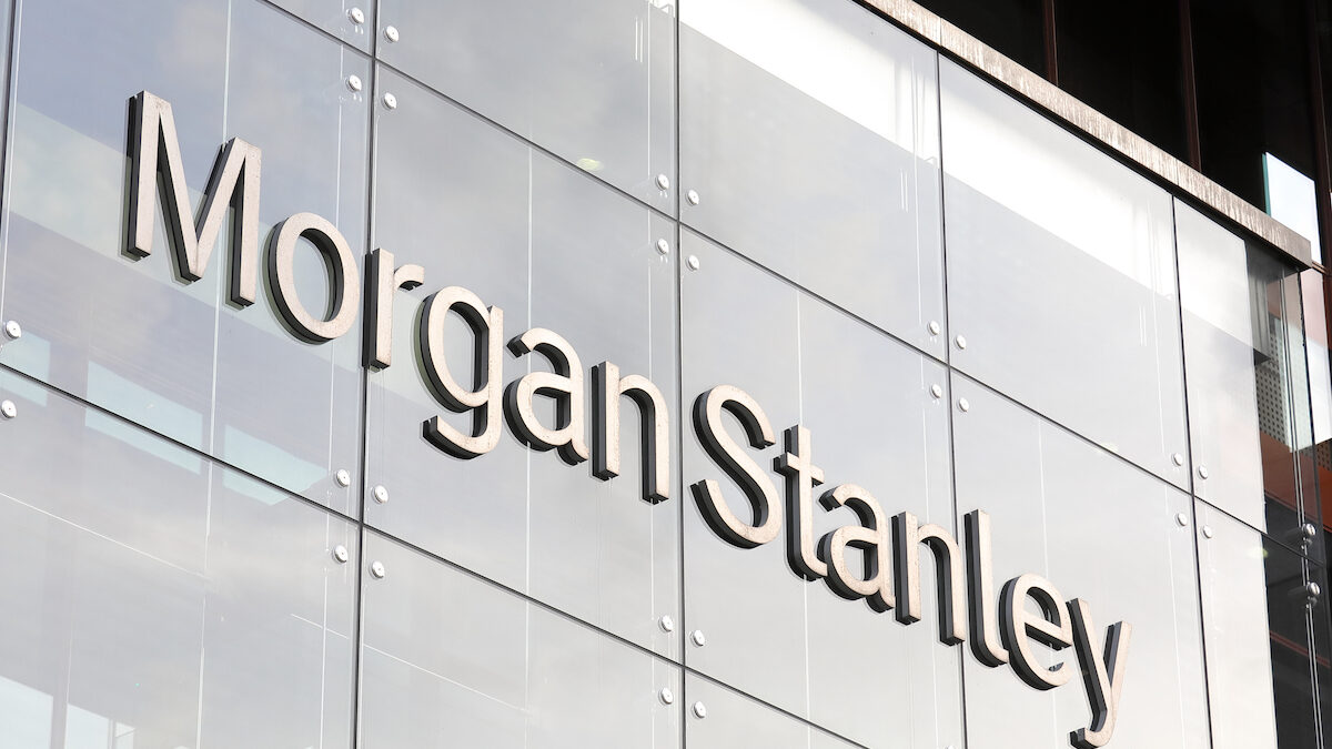 FinTech Scotland announces strategic partnership with Morgan Stanley