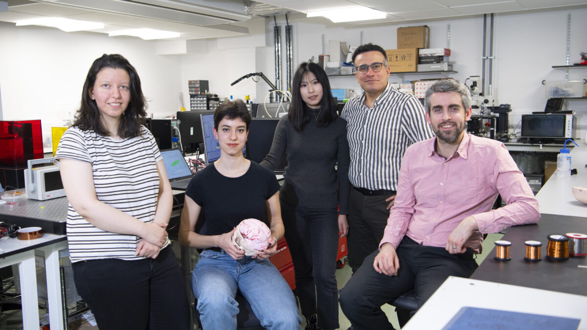 Glasgow researchers to create brain bot to combat epileptic seizures