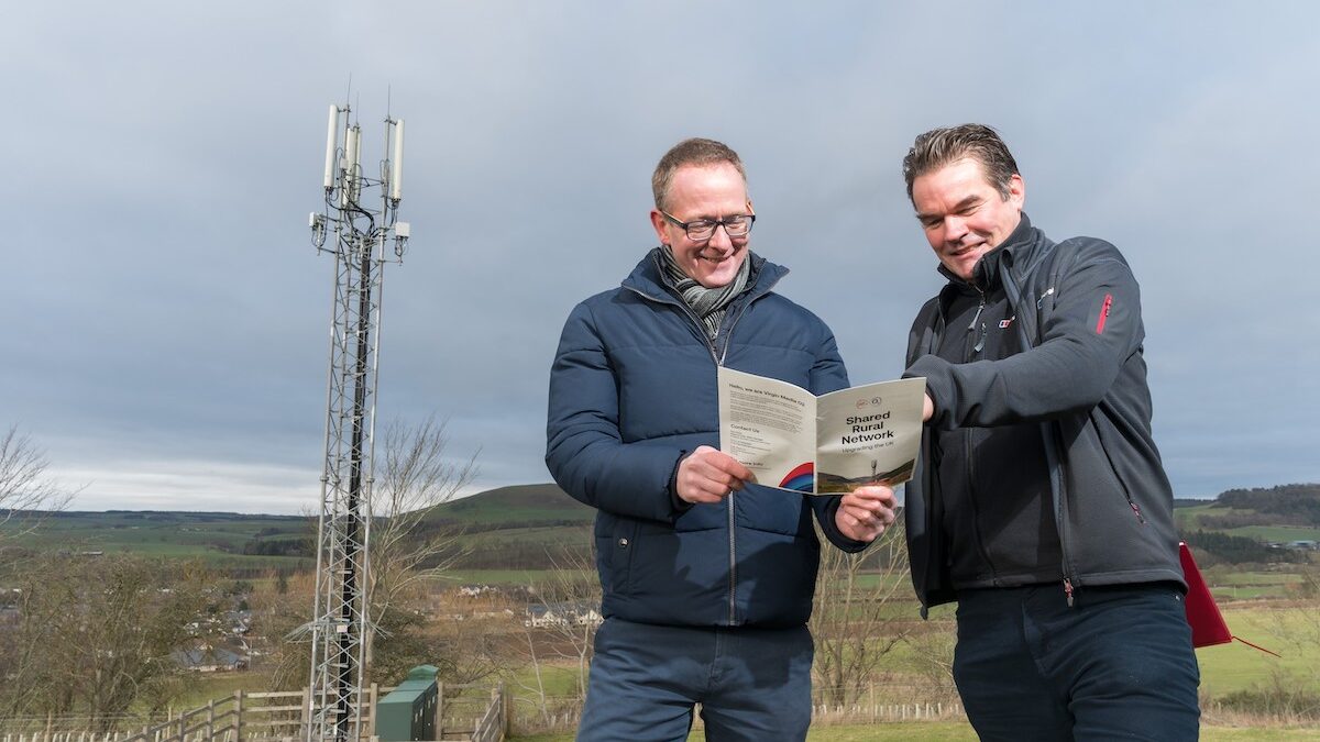 MP welcomes ‘significant investment’ in phone mast upgrades across rural Scotland