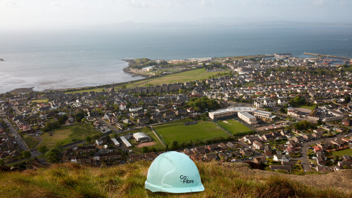 12,000 Fife residents benefit from full fibre rollout