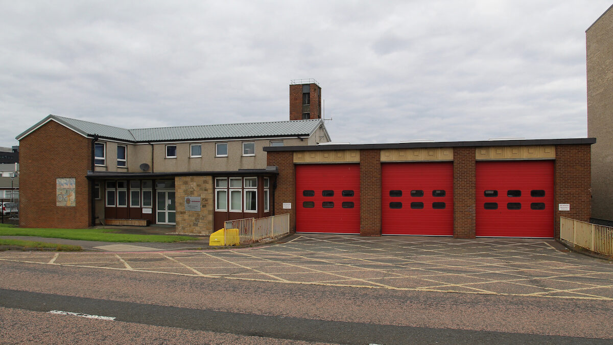 Scottish Fire and Rescue Service connects over 360 stations to new wide area network