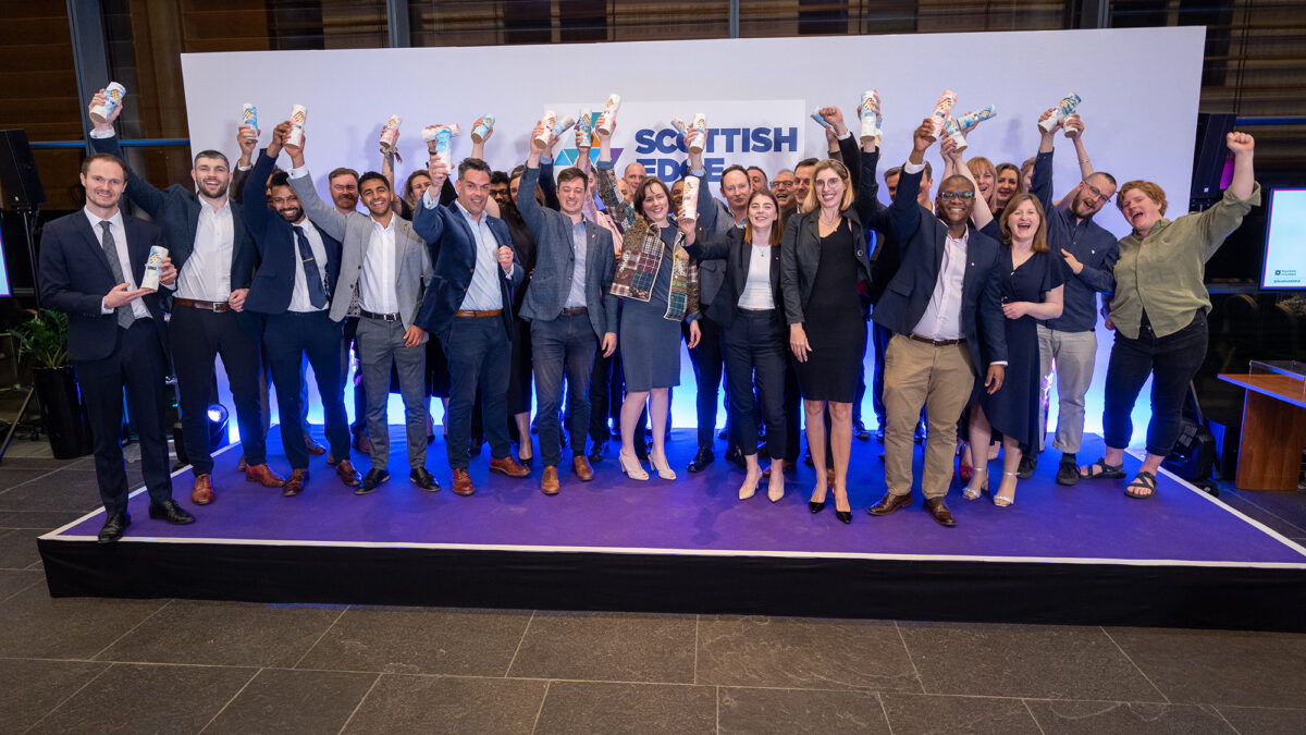 High-growth potential businesses secure £1.4m through ‘Scottish Edge’ business funding competition