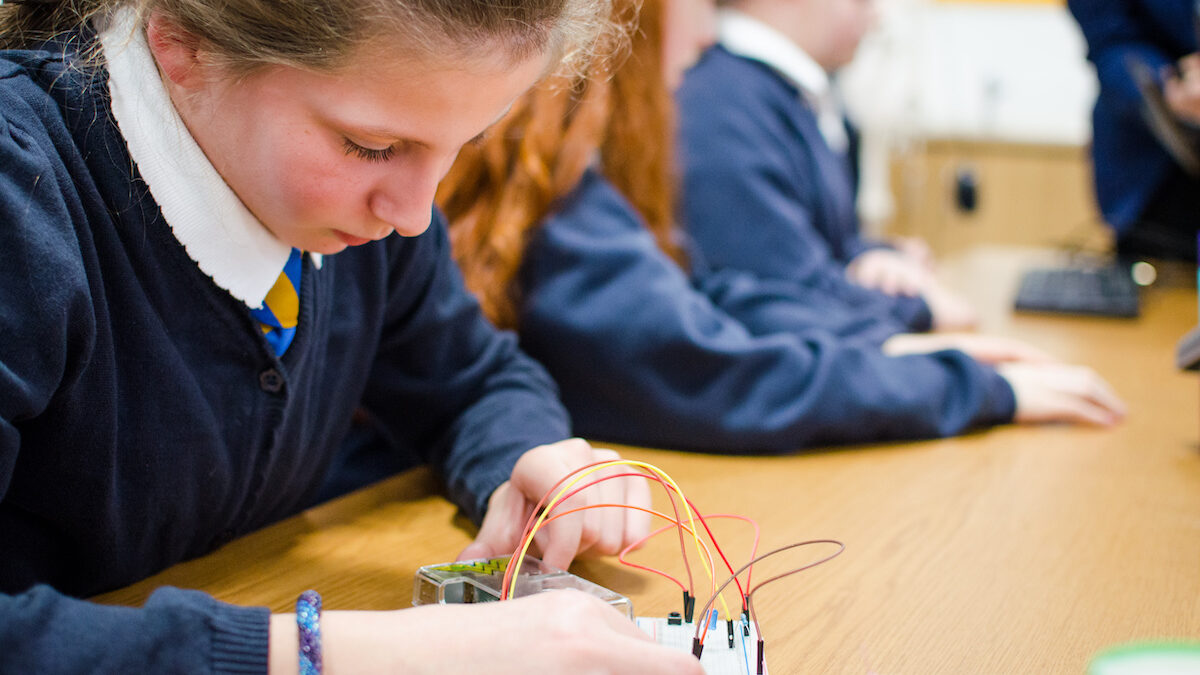 Digital skills charity awards £110,000 to local tech and coding clubs for young people