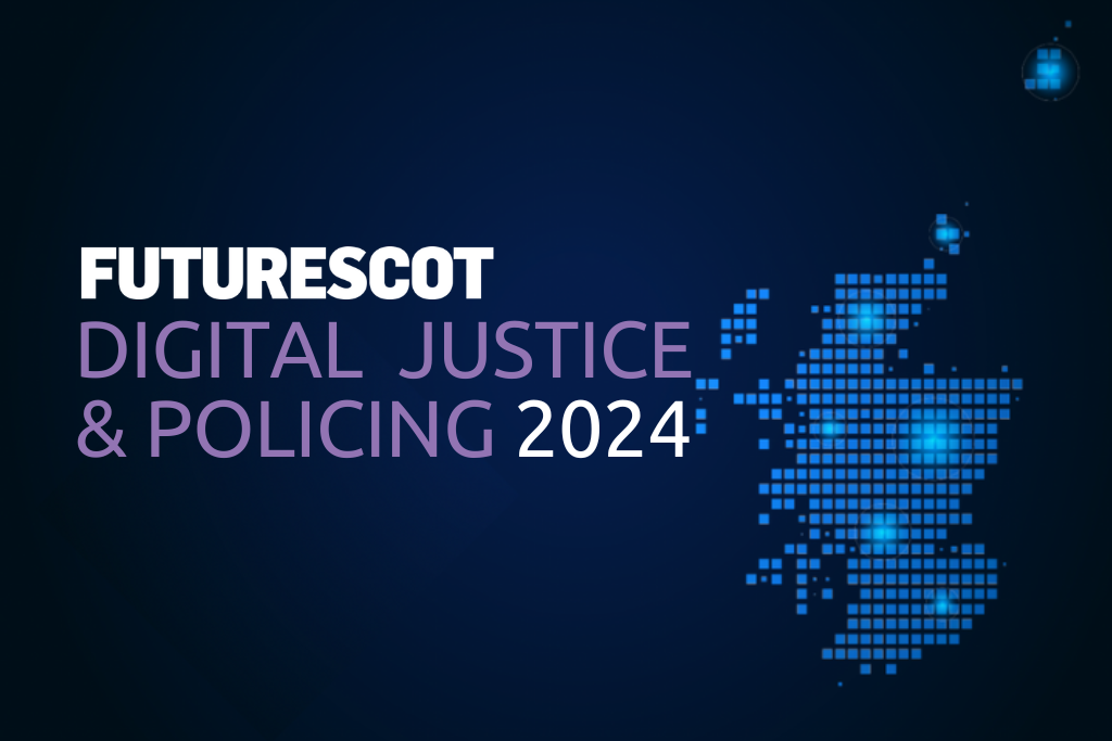 Digital Justice Policing 2024 FutureScot   JUSTICE 2024 Thumbnail 2 