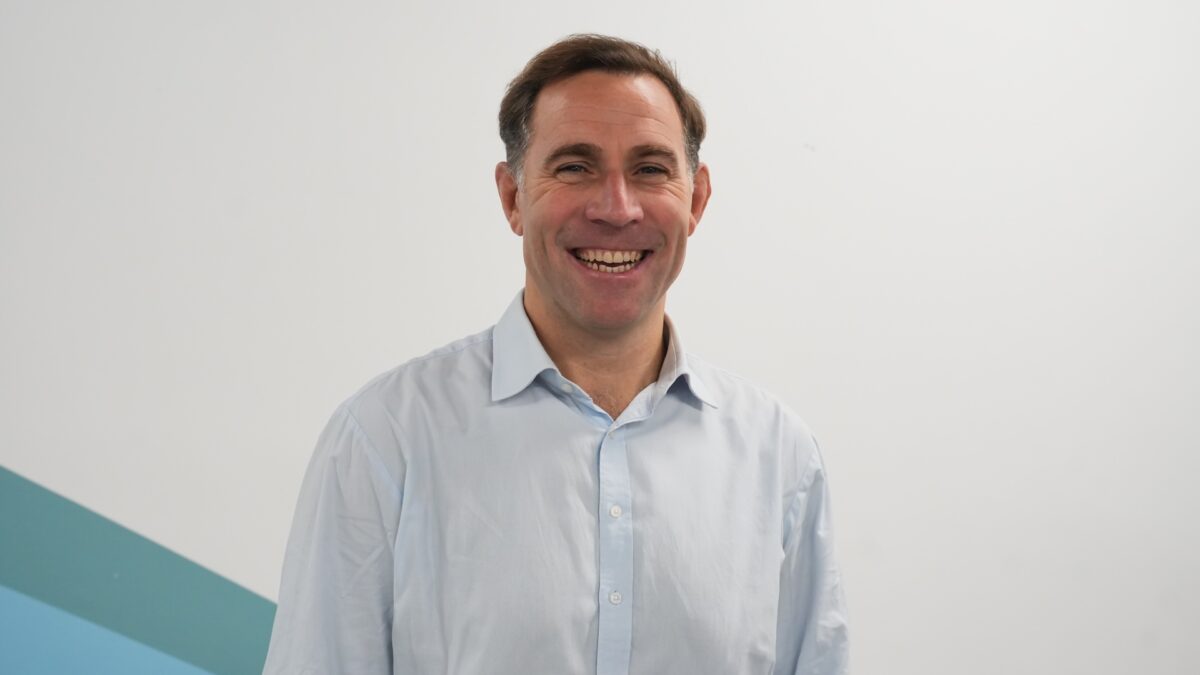 Former Skyscanner executive unveiled as chair of digital design agency