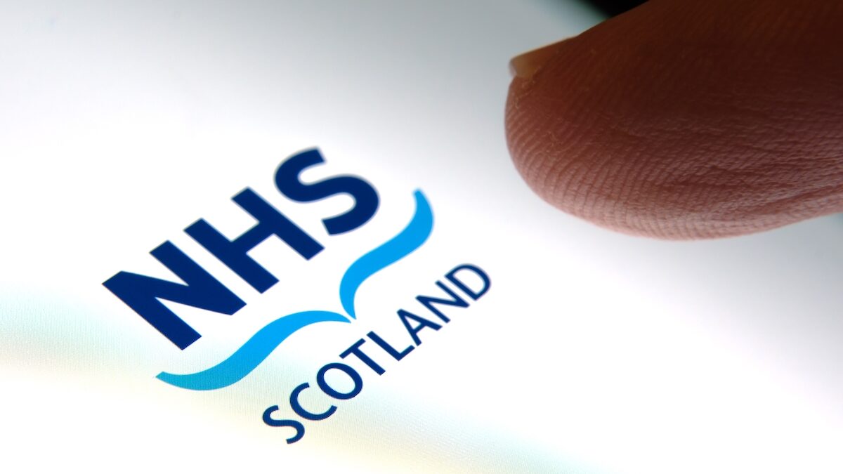 Digital placed at heart of new strategic partnership for NHS in Scotland