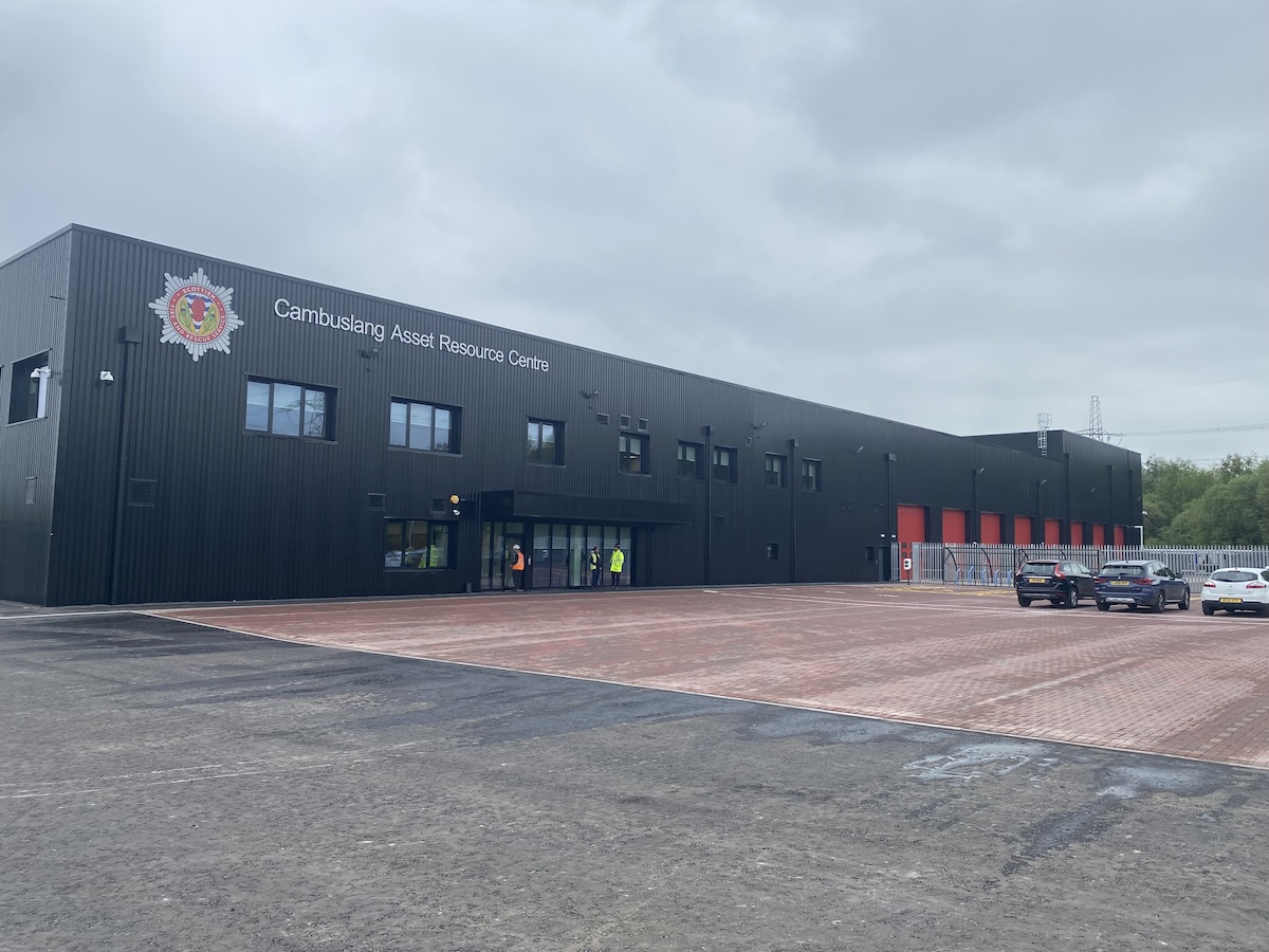 New voice over internet telephony system drives Scottish Fire & Rescue’s ‘cloud first’ strategy