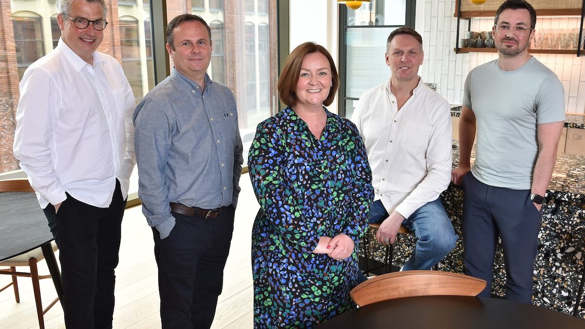 Scottish cloud supplier eyes expansion with opening of Manchester office