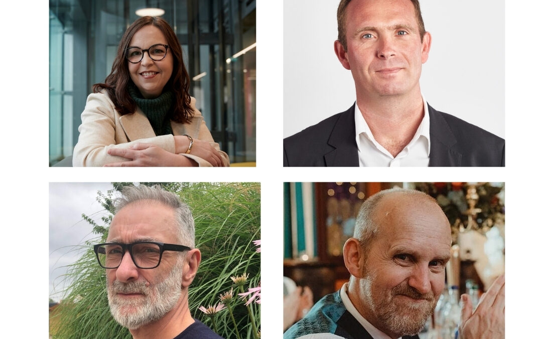 Expert judges unveiled for Futurescot AI Challenge