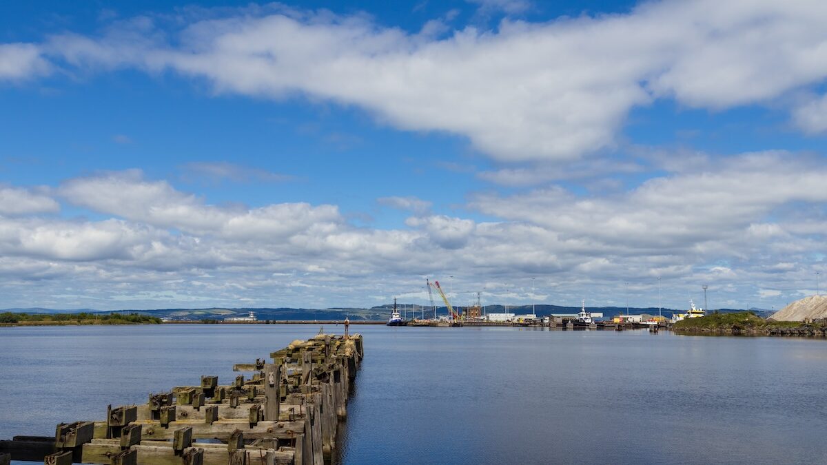 Forth ‘green freeport’ projected to create 34,500 high skilled jobs and support ‘re-industrialisation of central Scotland’