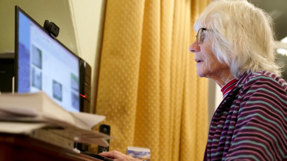 Cyber warning as stats show 400,000 older people in Scotland targeted by scams