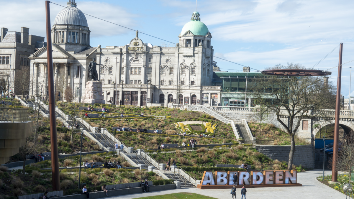 Aberdeen City Council’s digital learning revolution with AI-native networking